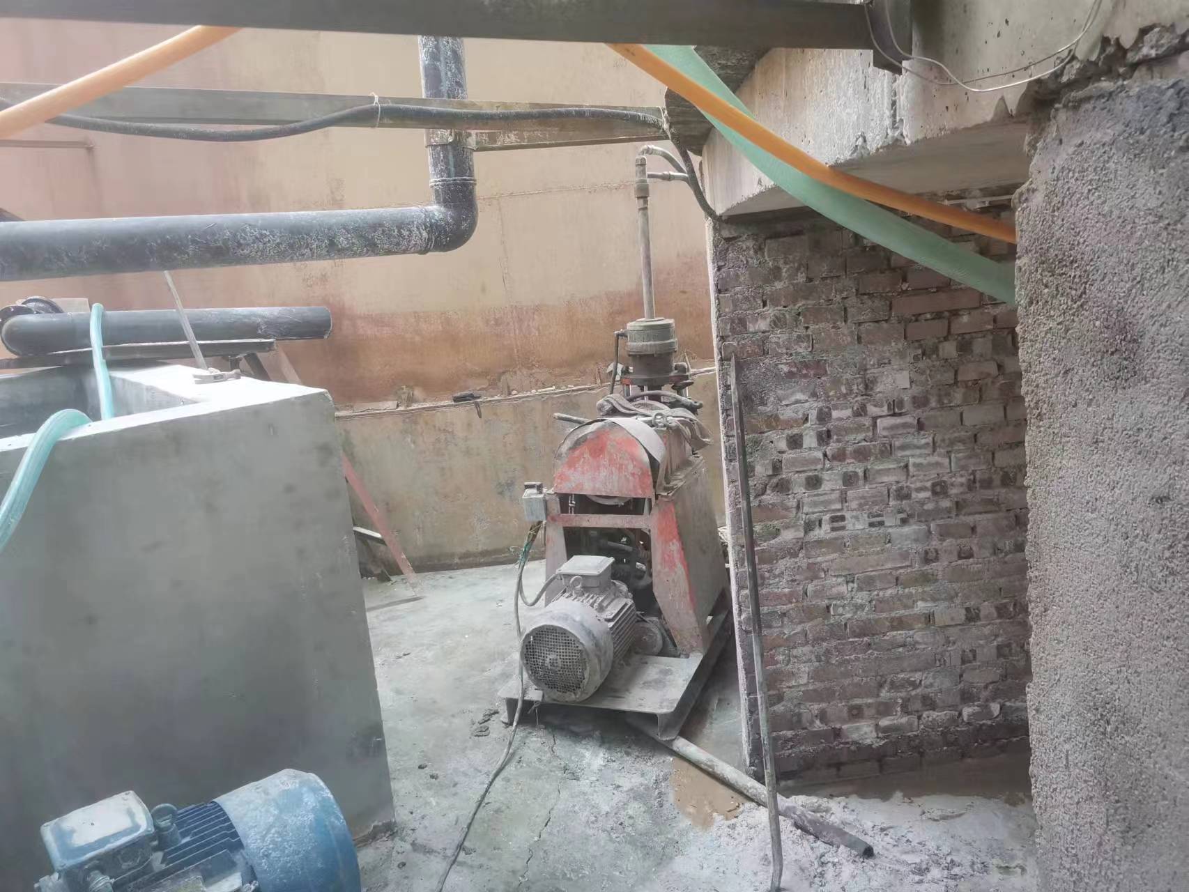 安化回填土压密注浆