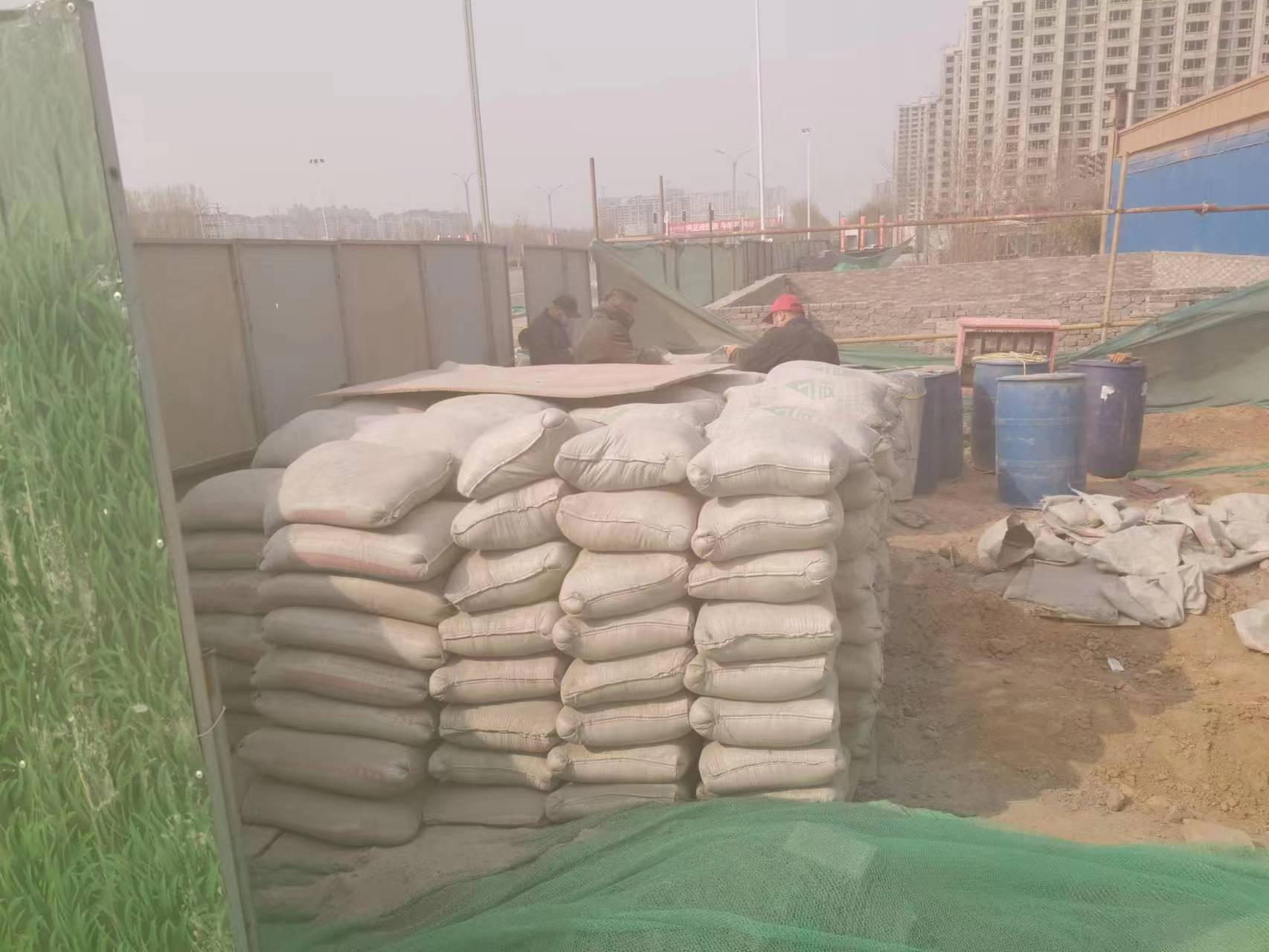 安化房屋基础注浆