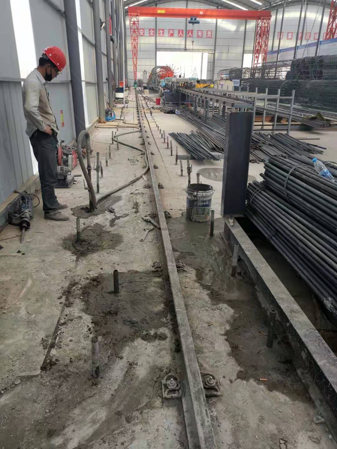 安化顶管塌陷注浆加固施工