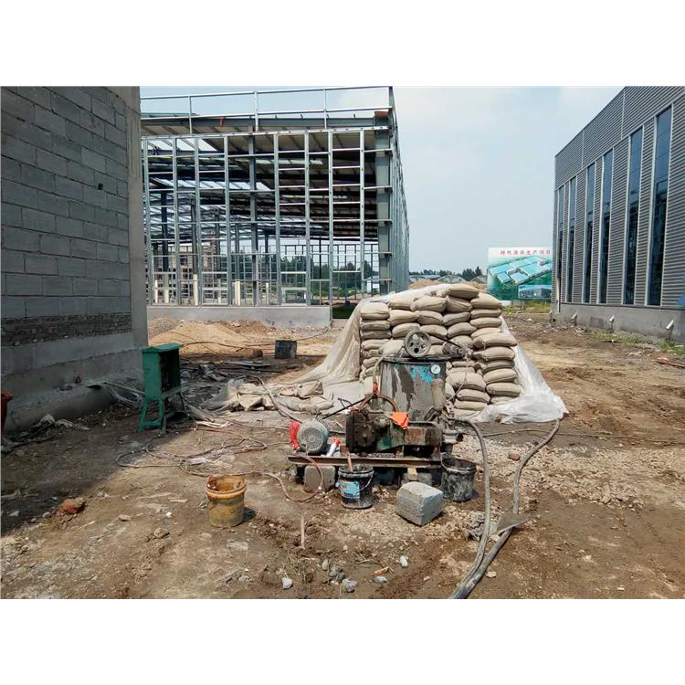 安化地基下沉注浆加固施工