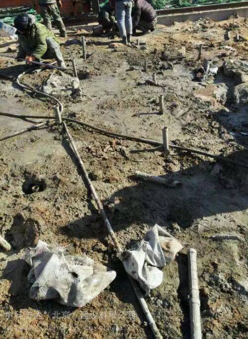 安化地基沉降治理常见处理方法